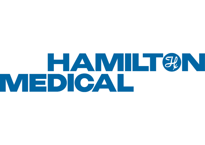 Hamilton Hersteller Logos Content Einbettung