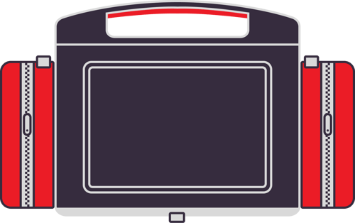 Hardware Set L Rot