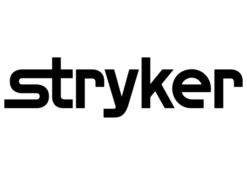 Stryker Hersteller Logos Content Einbettung